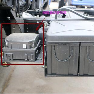 福田奥铃CTS大黄蜂欧马可S3 S5欧航保险盒上盖继电器盖保险盒配件