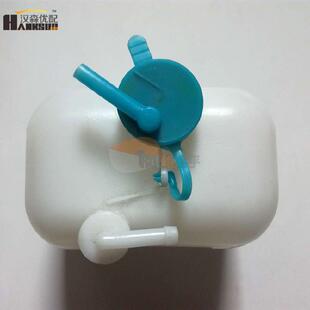 适配福田汽车欧马可配件奥铃捷运CTX膨胀罐水壶副水箱备用水壶