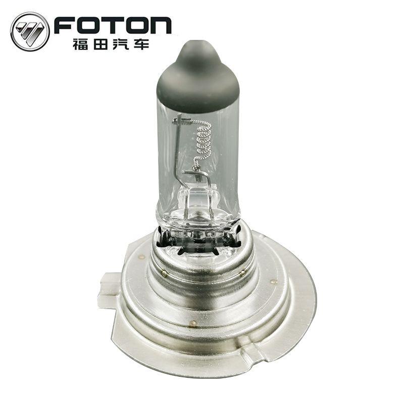 福田汽货车原厂奥铃CTS欧马可S1 S3汽车灯泡前大灯远光近光雾灯泡