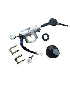 福田货车配件原厂奥铃全车锁祥菱V1汽车点火锁电锁油箱车门