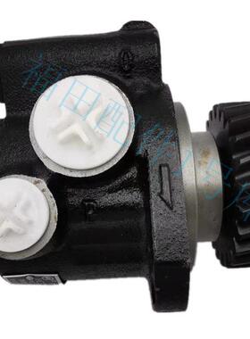 适配福田工程车配件瑞沃E3 ES3 时代金刚转向方向助力油泵 叶片泵