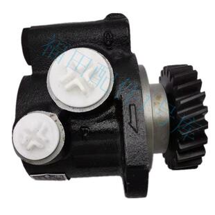 叶片泵 时代金刚转向方向助力油泵 适配福田工程车配件瑞沃E3 ES3