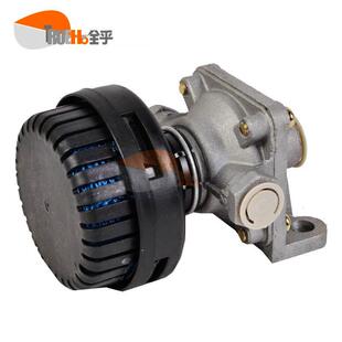 欧马可奥铃CTX捷运配件快放阀消音器福田原厂四回路储气筒快发阀