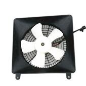 福田欧马可奥铃CTX捷运汽车配件冷凝电子扇风机原装 包邮