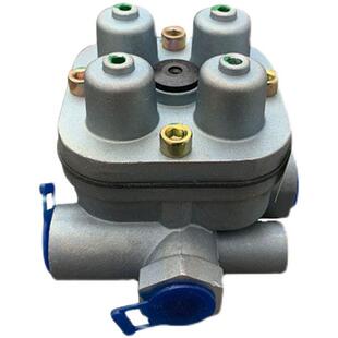 时代康瑞H2H3储气筒四回路保护 欧马可S3 福田奥铃捷运TX CTX