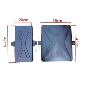 时代电瓶防护盖蓄电池盖 欧马可 适配福田货车配件奥铃捷运CTX