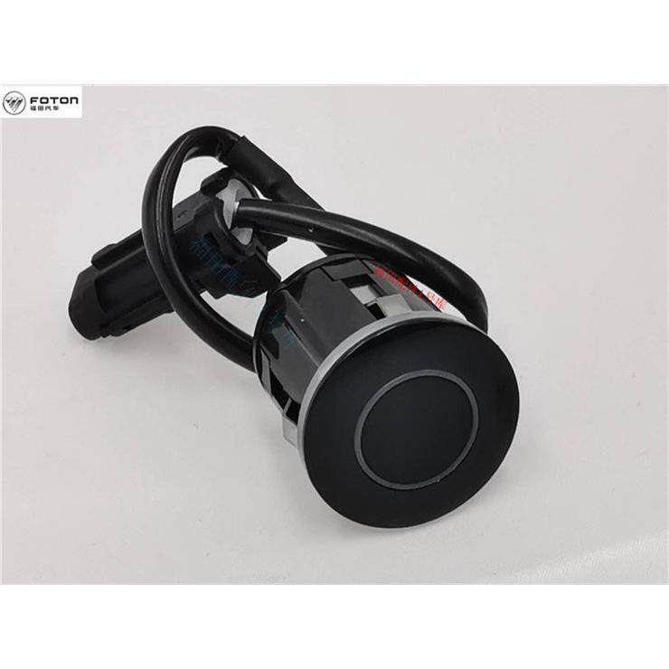 福田汽车配件欧马可S3S5奥铃CTS瑞沃ES3 5倒车雷达探头*器改装