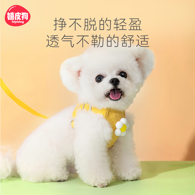 狗狗牵引绳遛狗绳【小红书同款】