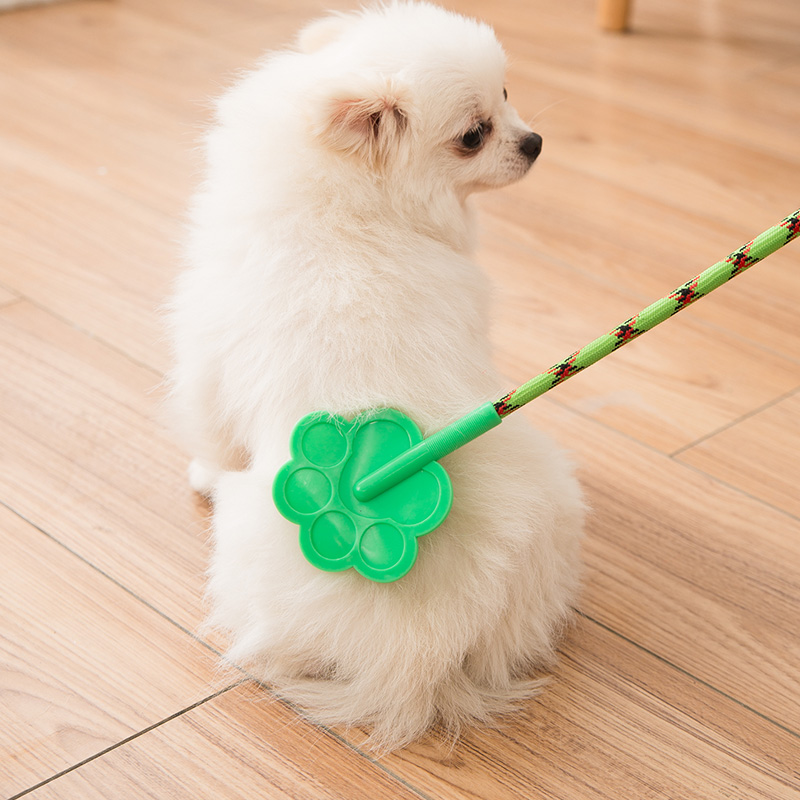 宠物狗爱心拍手掌训犬拍宠物训练用品打狗棒训狗棒加长小狗狗用品