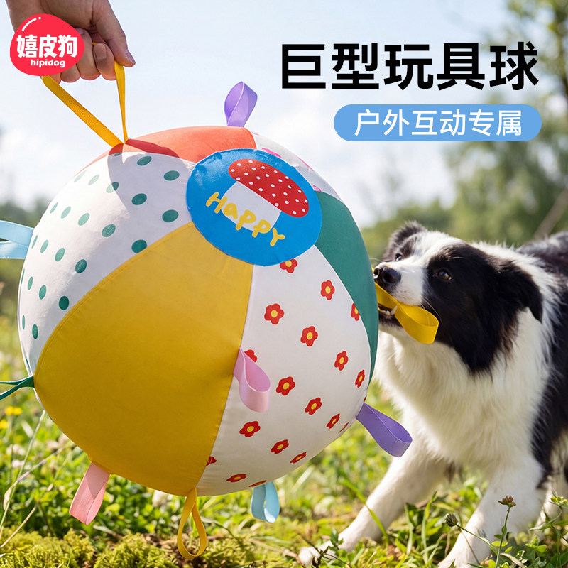 狗狗玩具大号宠物球狗狗大球大型犬玩具球边牧金毛巨型玩具球解闷