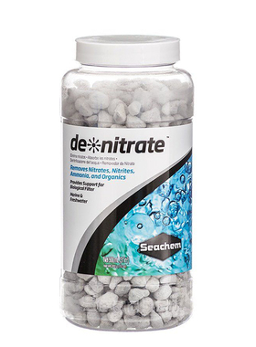 海化Seachem 吸硝酸石 de*nitrate 除硝酸石可培养厌氧菌中国代理