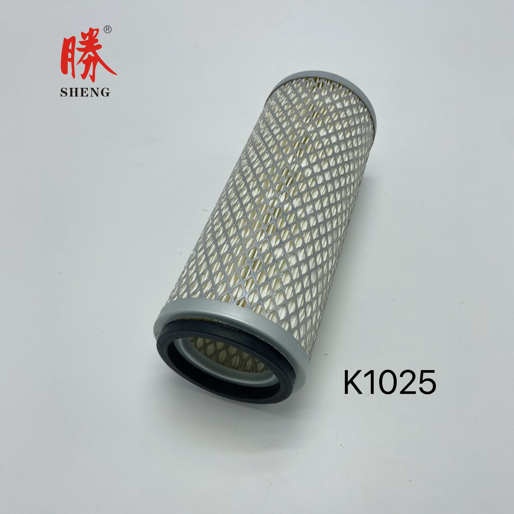 K1025空气滤芯设备空滤清空压机滤清器1025空气格