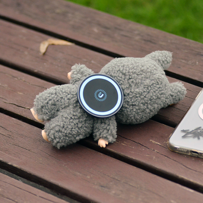 适用labubu玩偶磁吸手机支架苹果手机iPhone magsa