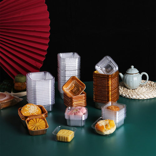2026新款月饼模具手压式家用按50g75克工具磨食品级冰皮绿豆糕点