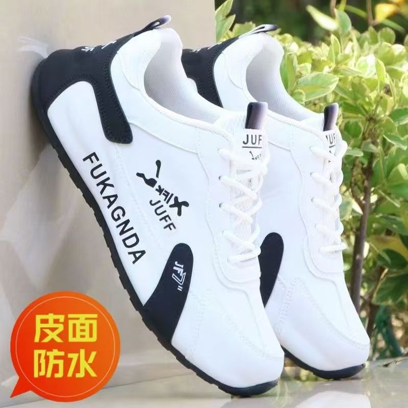 正品特价男鞋超轻软底舒适跑步鞋