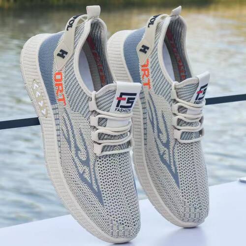 正品断码男鞋超轻软底舒适跑步鞋