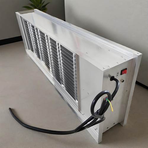 回风口式驻电极空气净化器