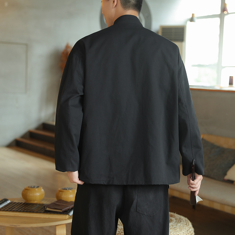 风秋季新款男士宽松大码明星同款夹克外套219-2-W02-P80,男装夹克,星座219-2