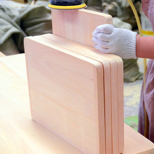 菜板实木家用厨房切菜板水果小砧板擀面板和面板案板实木加厚