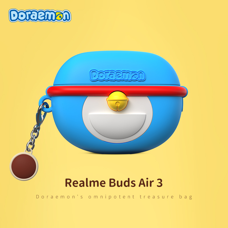 RealmeBudsAir3耳机保护套