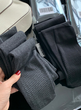 QD 一条过冬 1200D发热 高腰收腹提臀连袜加绒显瘦打底裤袜女秋冬