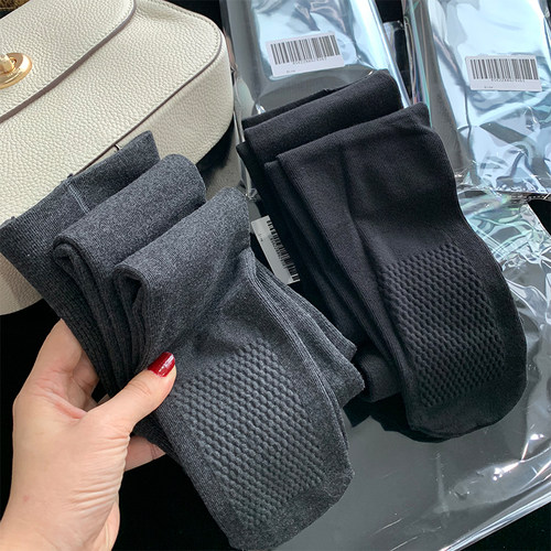 一条过冬1200d发热加绒打底裤袜