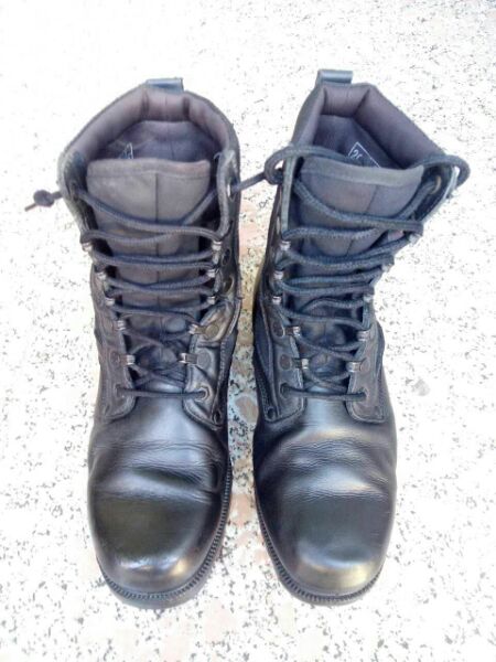 Boots militaires - Ref 1399567 Image 4