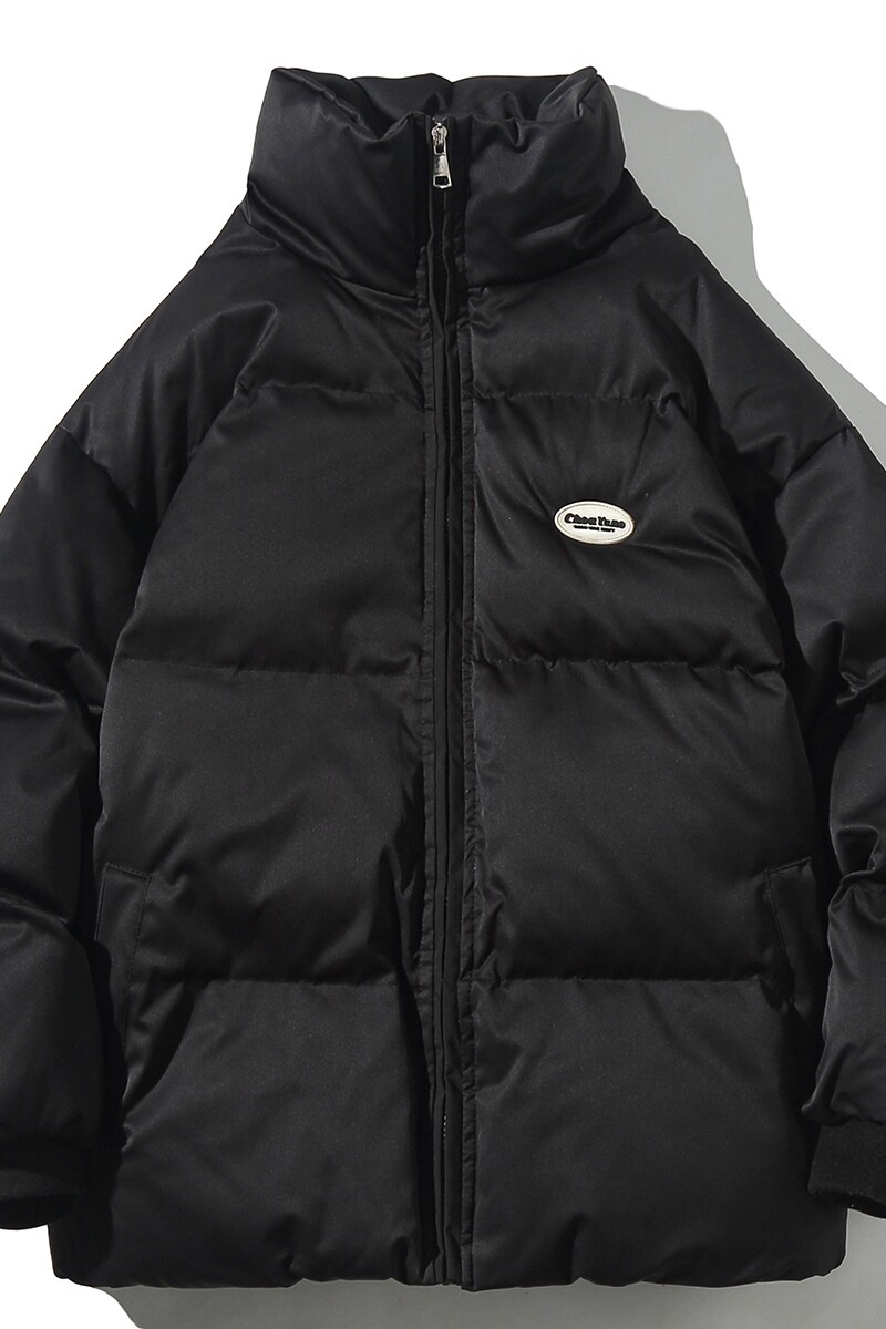 Q3005冬季港风潮流百搭学生男女面包服加厚棉服棉衣短款外套P105,男装棉衣,电商C306