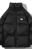Q3005冬季港风潮流百搭学生男女面包服加厚棉服棉衣短款外套P105，男装棉衣，电商C306