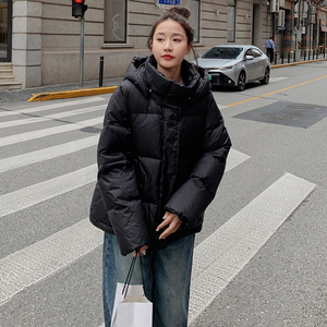 现货 基础超好穿可脱卸帽新标90羽绒服207-J9825P265控398图片