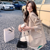 现货！22秋装一粒扣撞色条纹里布西装207-J0217P115控168，女装西装，卡莱