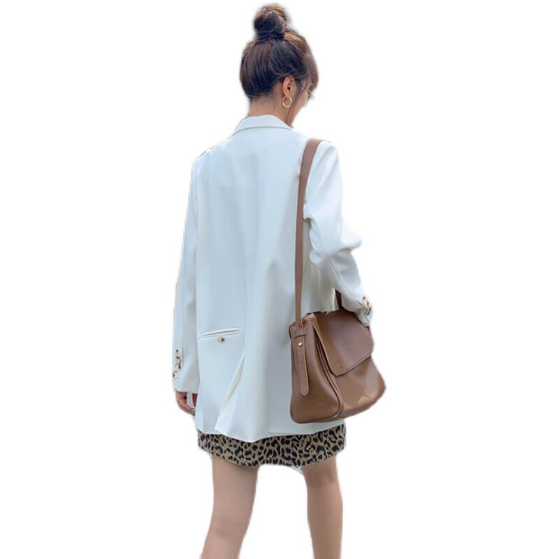 现货3色！数据好新款小西装外套207-J9588P110控168,女装西装,卡莱