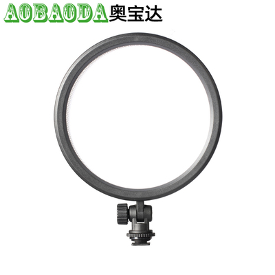 雷普曼单反led外拍灯拍照补光灯手持便携打光灯拍摄室内人像灯光
