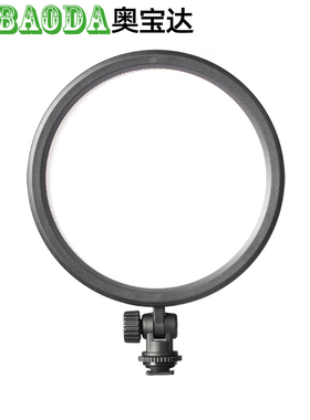 雷普曼CM-200D单反摄像机补光灯摄影人像采访新闻婚庆外景桌面