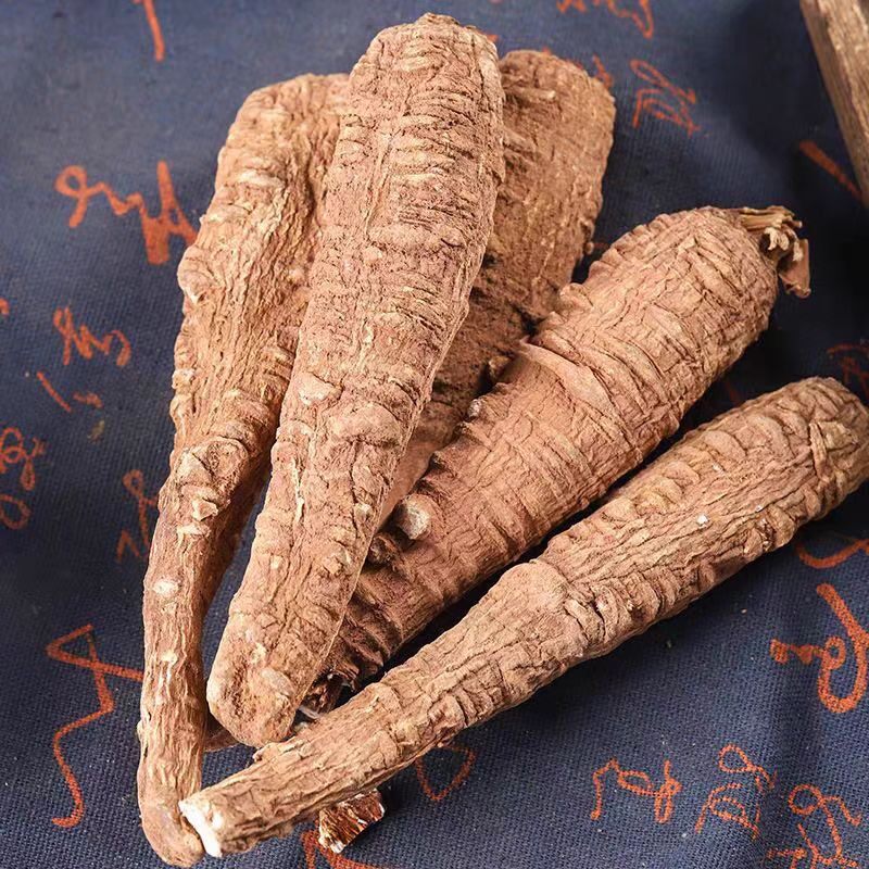 川白芷根特级无硫四川白芷香料卤料中药材整条白芷根