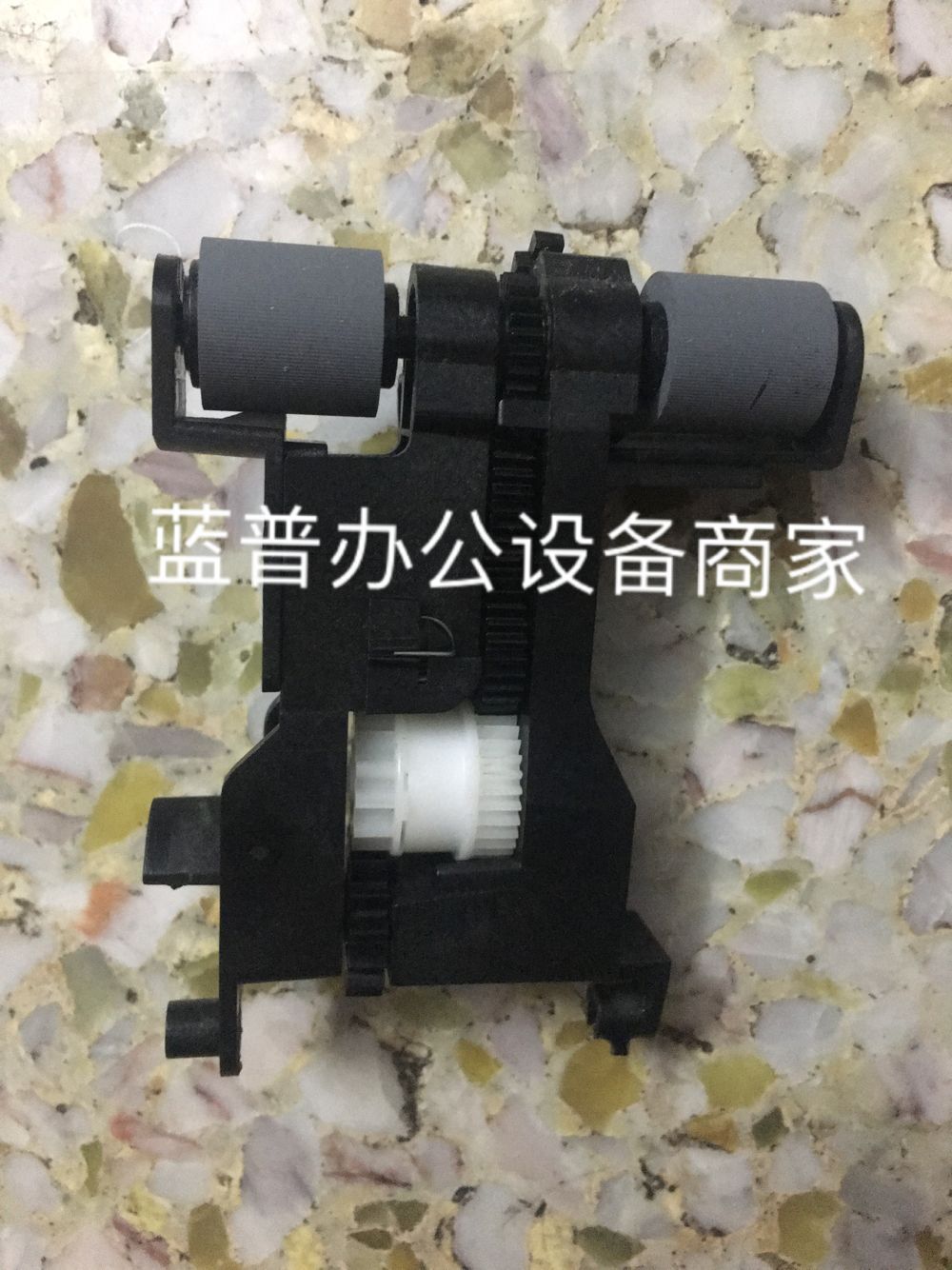 适用原装HP Officejet 7110 搓纸轮HP7610 7612搓纸轮 进纸轮配件