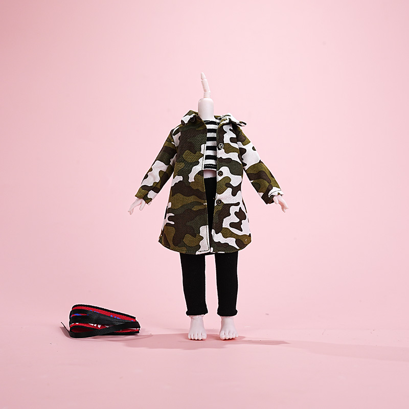 德必胜布娃娃6分bjd衣裙梦幻