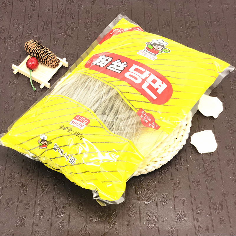 韩一奶奶粉丝粉条无添加红薯粉