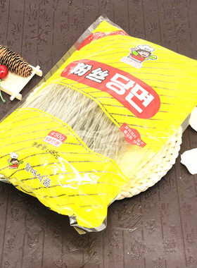 韩一奶奶粉丝粉条无添加红薯粉
