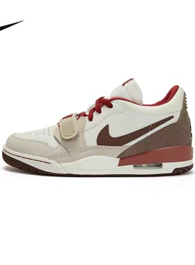 JORDAN耐克男马年限定LEGACY AJ312新年款运动篮球鞋IQ9783-121
