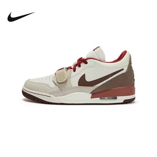 JORDAN耐克男马年限定LEGACY AJ312新年款运动篮球鞋IQ9783-121