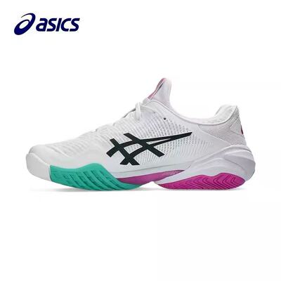 ASICS/亚瑟士网球鞋COURT FF 3全能型稳定专业运动鞋1041A370