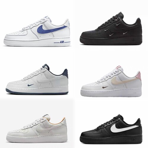 断码清仓 Nike Air Force 1空军一号板鞋合集