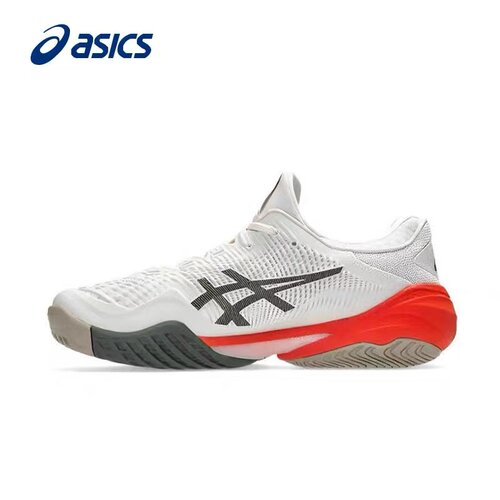 ASICS亚瑟士网球鞋男COURT FF 3缓震球鞋轻便透气1041A370-250