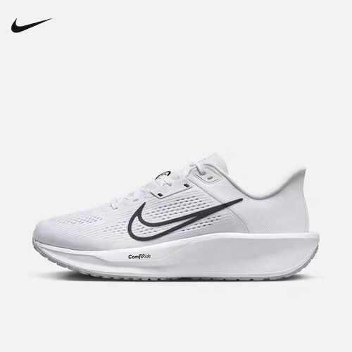 NIKE耐克男子运动鞋25新款QUEST 6缓震轻质透气跑步鞋FD6033-100