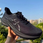 13跑步鞋 黑武士男鞋 体育专业跑鞋 Asics亚瑟士GT2000 轻量化运动鞋