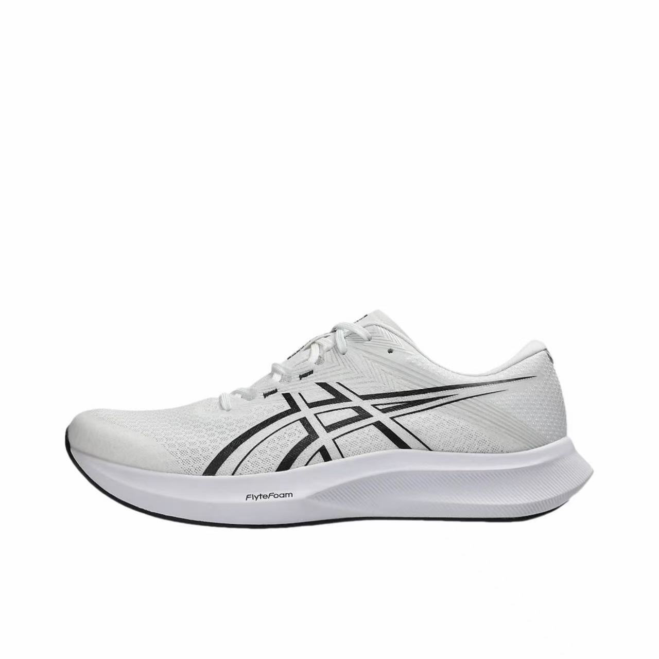 ASICS缓震男系带回弹舒适运动鞋
