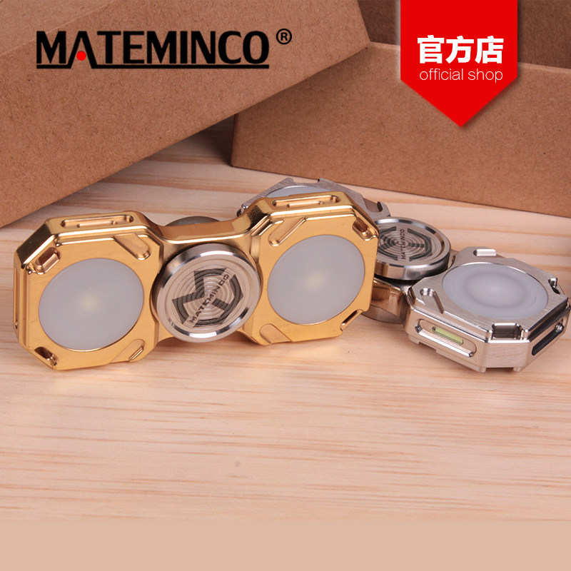 Hand spinner MATEMINCO - Ref 2614979 Image 5