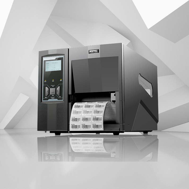 postek博思得rfid标签打印机tx2r/tx3r/tx6r高频超高频芯片标签打印机