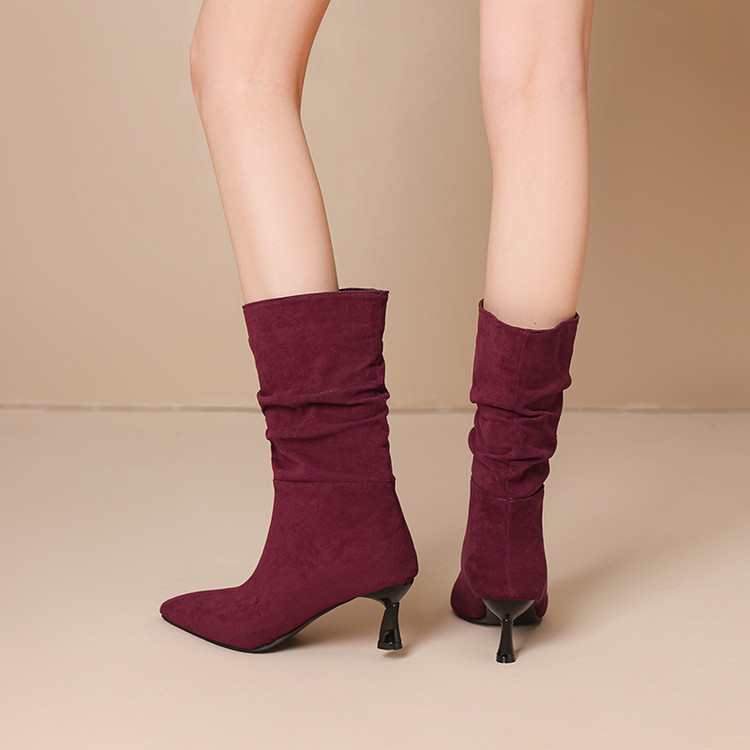 41到48特大码女鞋45高跟46女靴47